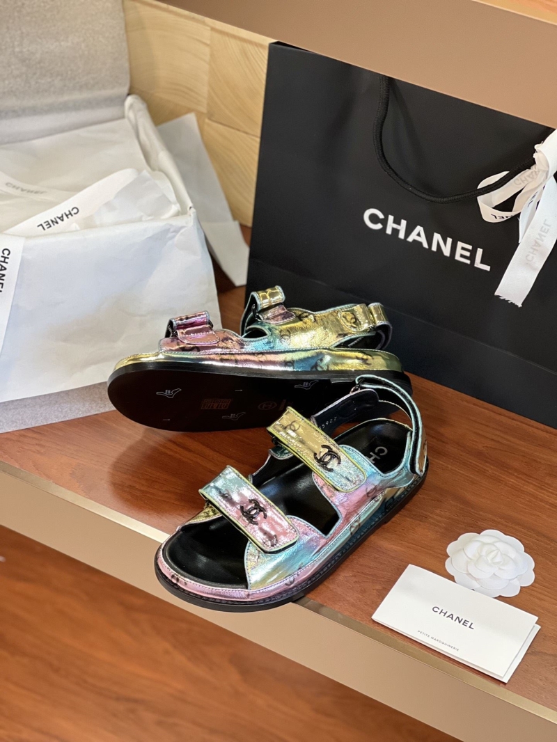 Chanel Sandals